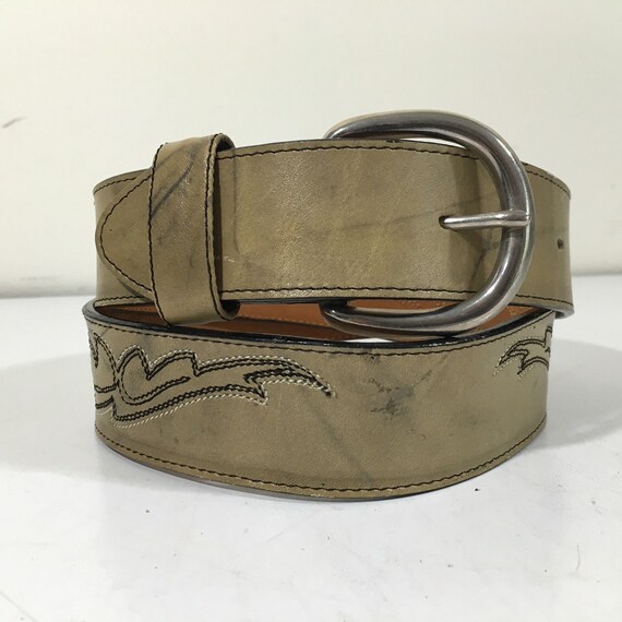 Silver Creek Collection by Leegin Western Belt Silver Creek Collection by Leegin Western Belt | eBay main image 3