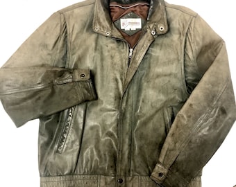 ★24-25FW新作★BITTER CELLS★Chess Vintage Jacket OUTER - 비터셀즈(bittercells)