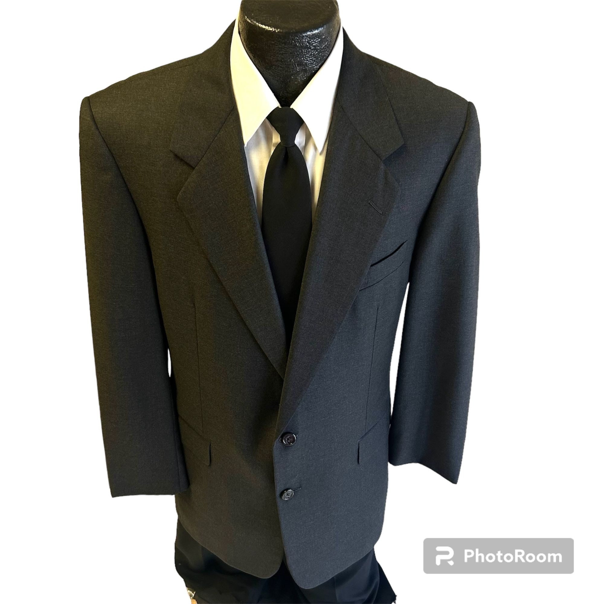 Hickey freeman navy blazer hot sale