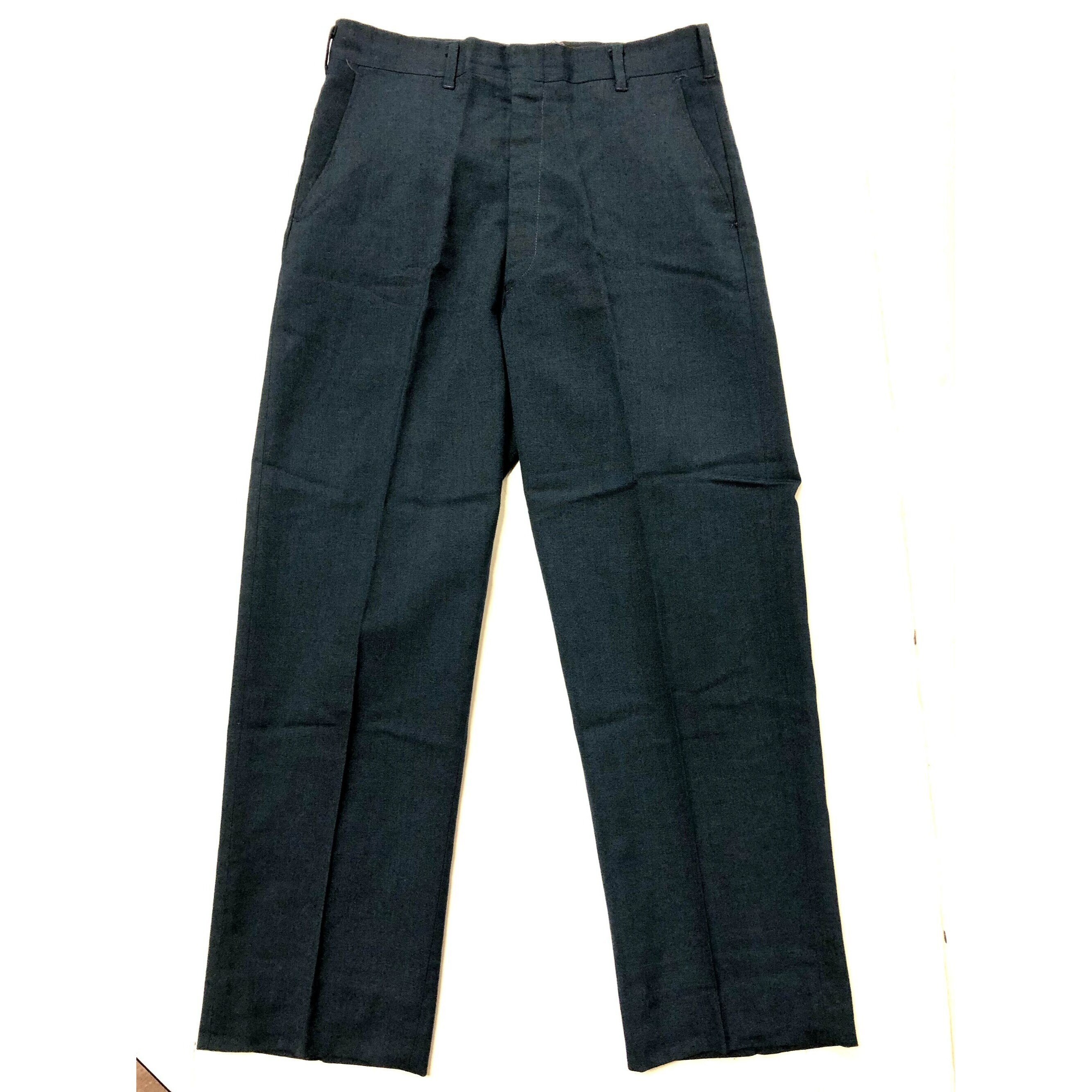 し*ん様 50s〜60s vintage wool slacks かすり有 Men's VTG 1960s Grey Wool Blend Drop Loop Pants Sz 36 60s | eBay