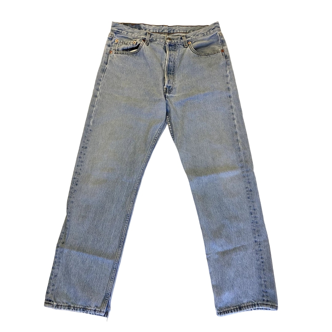 パンツ 1990s Levi's 501xx Denim Pants USA w34 s-l400.jpg