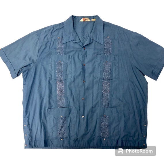 シュプリーム キューバシャツ 20SSEmbroidered Shirt シュプリーム