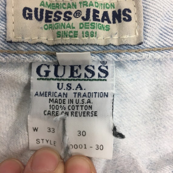 guess made in