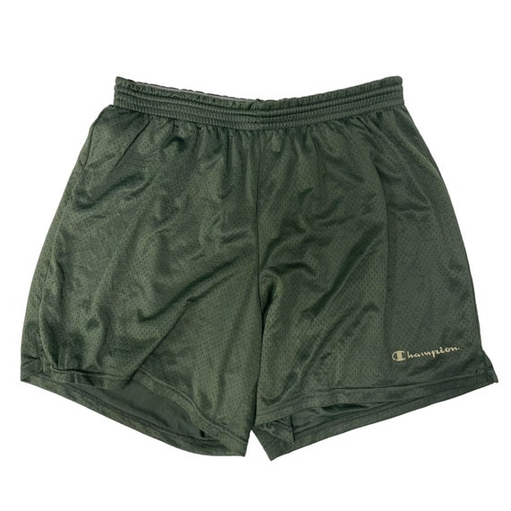 Nylon champion shorts hot sale