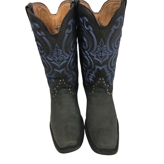 El General Square Toe Ankle Boot - Lemmans Cooper 126609 main image 1
