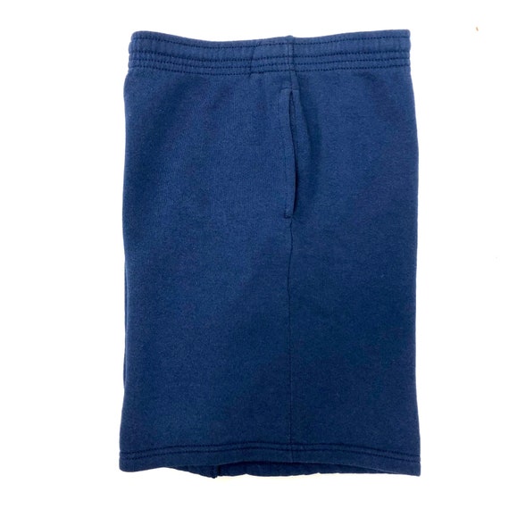 Vintage 80's Munsingwear Men Blue 50/50 Sweat Pan… - image 4