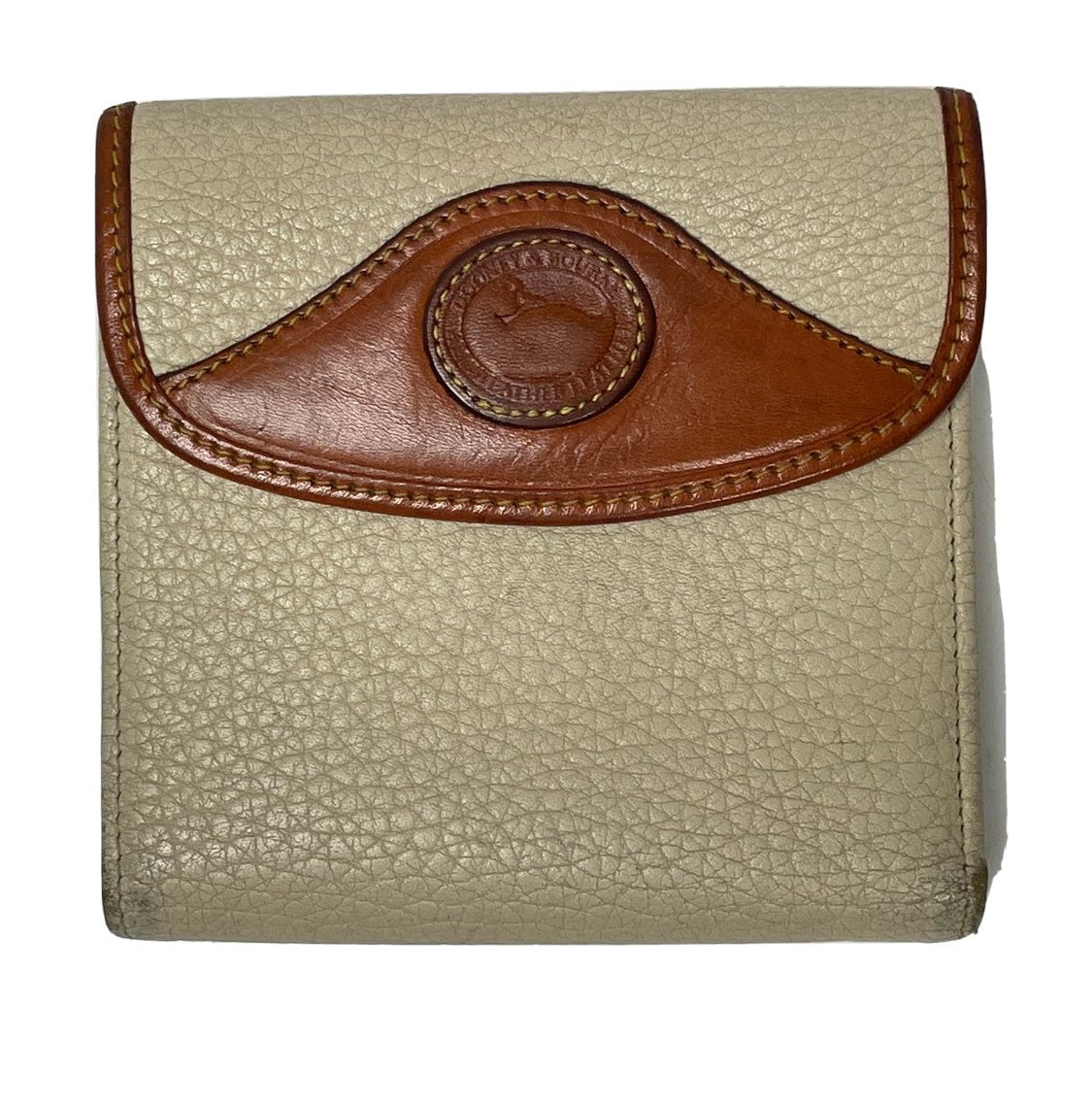 Vintage dooney and bourke wallet sales