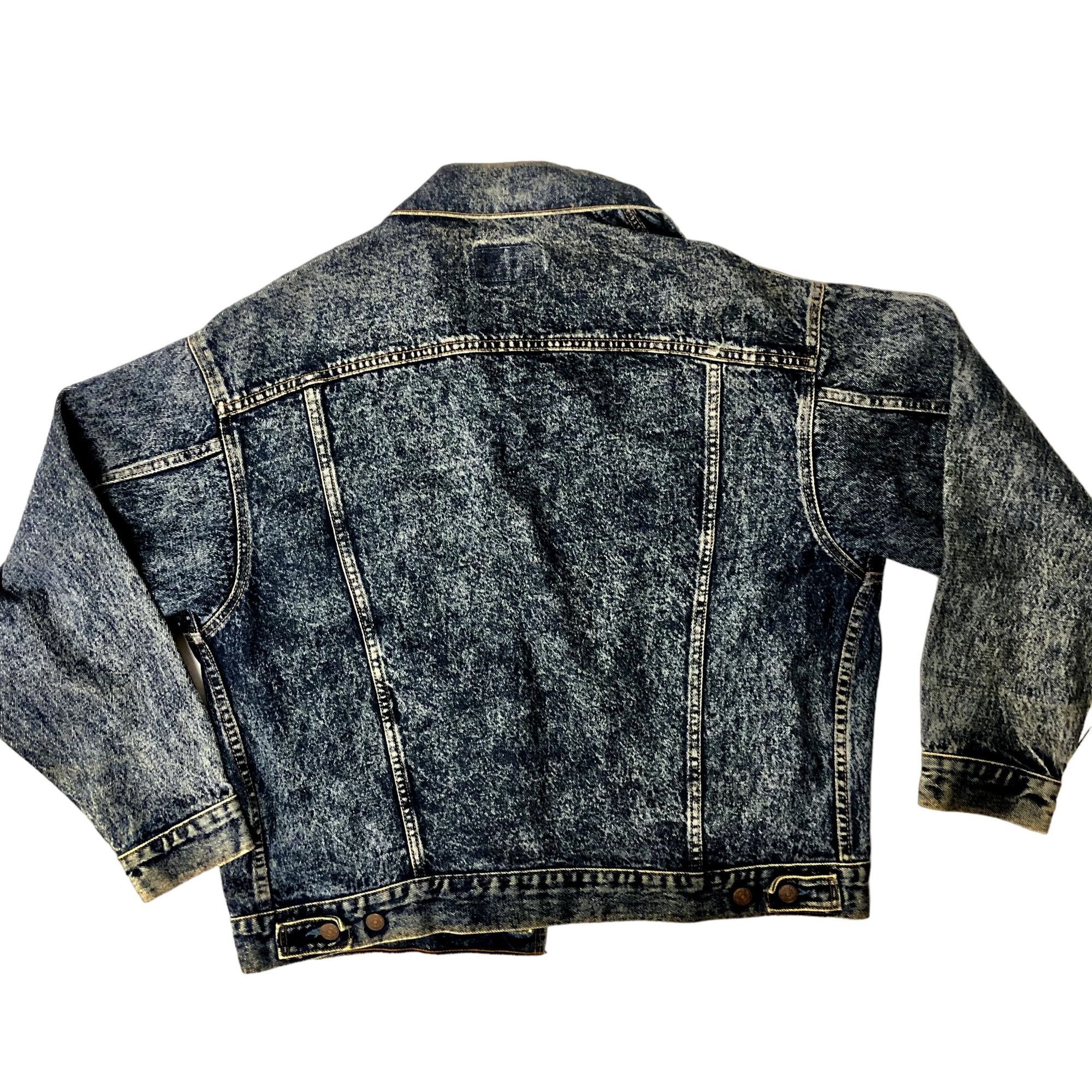 Vintage 80's Levis 70507 0227 USA 4 Pocket ACID Wash DENIM Vintage 80's Levis 70507 0227 USA 4 Pocket ACID Wash DENIM