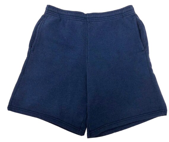 Vintage 80's Munsingwear Men Blue 50/50 Sweat Pan… - image 3