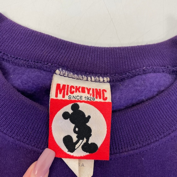 Vintage Mickey Fantasia Sorcerer Retro Walt Disney World