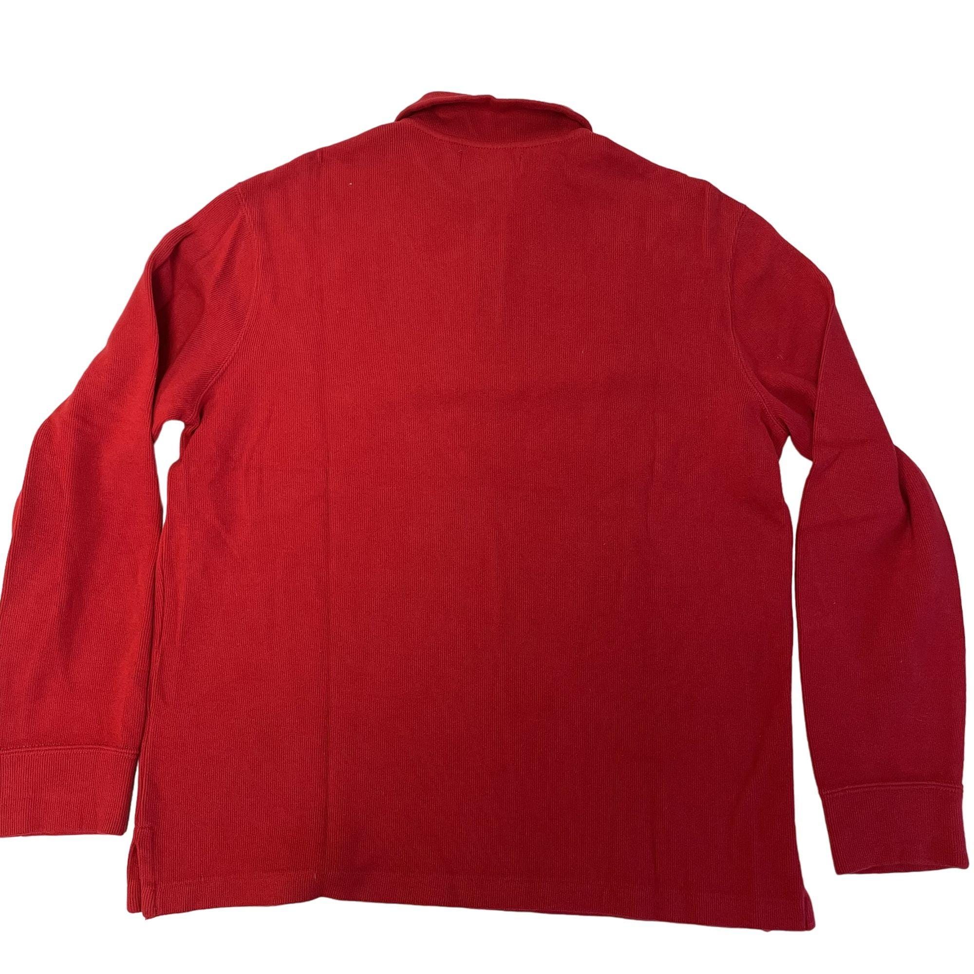 Vintage Y2K 00's Ralph Lauren KNIT 1/4 Zip POLO Logo Pony Vintage Y2K 00's Ralph Lauren KNIT 1/4 Zip POLO Logo Pony