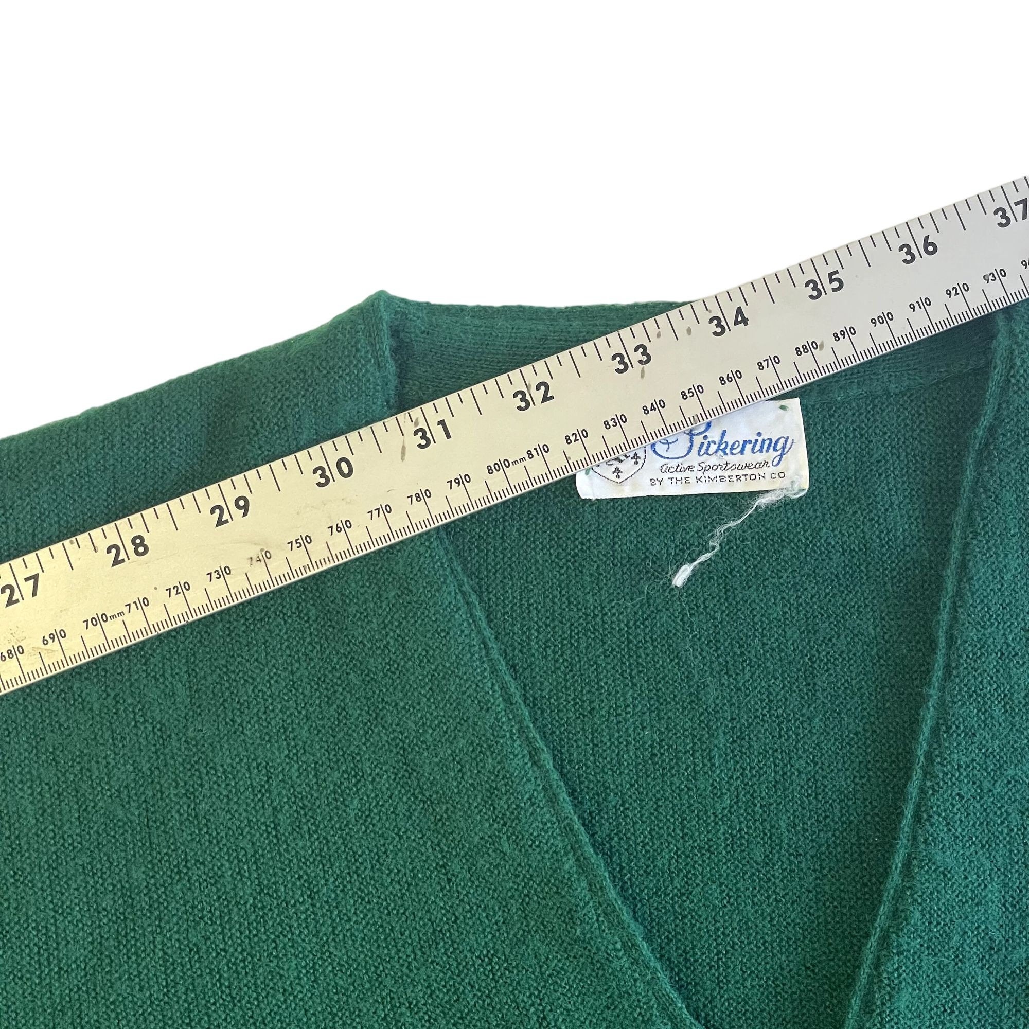 トップス 70-80's Rochester golf club cardigan 70-80's Rochester golf club cardigan
