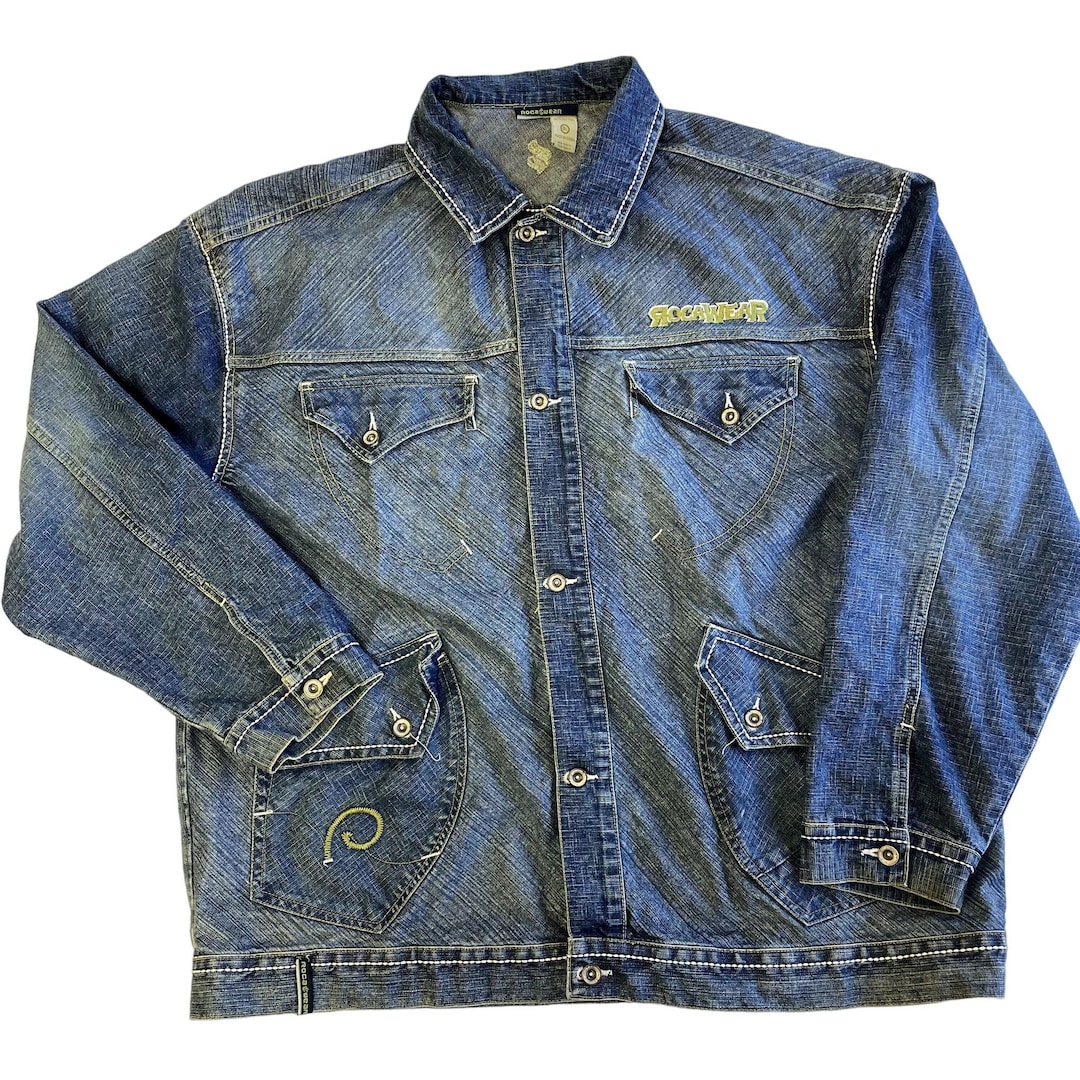 ✅USA製 90s vintage denim tracker jacket il_1080xN.5532825707_c2e3.jpg