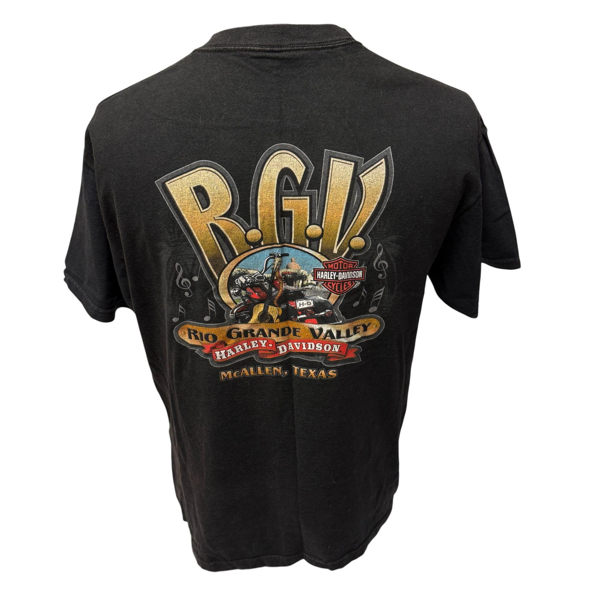 ☆ビンテージ Ojai Valley Tシャツ ハーレーホットロッドモーター