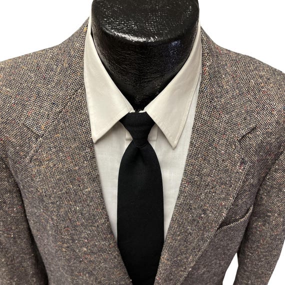 ヴィンテージ 60年代 SEARS メンズ グレー スポーツコート マルチ