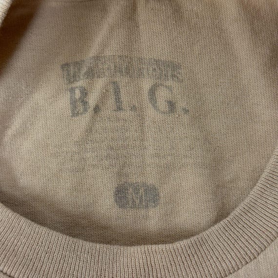 Vintage RETRO 90's B.I.G. The Notorious BIGGIE SM… - image 5