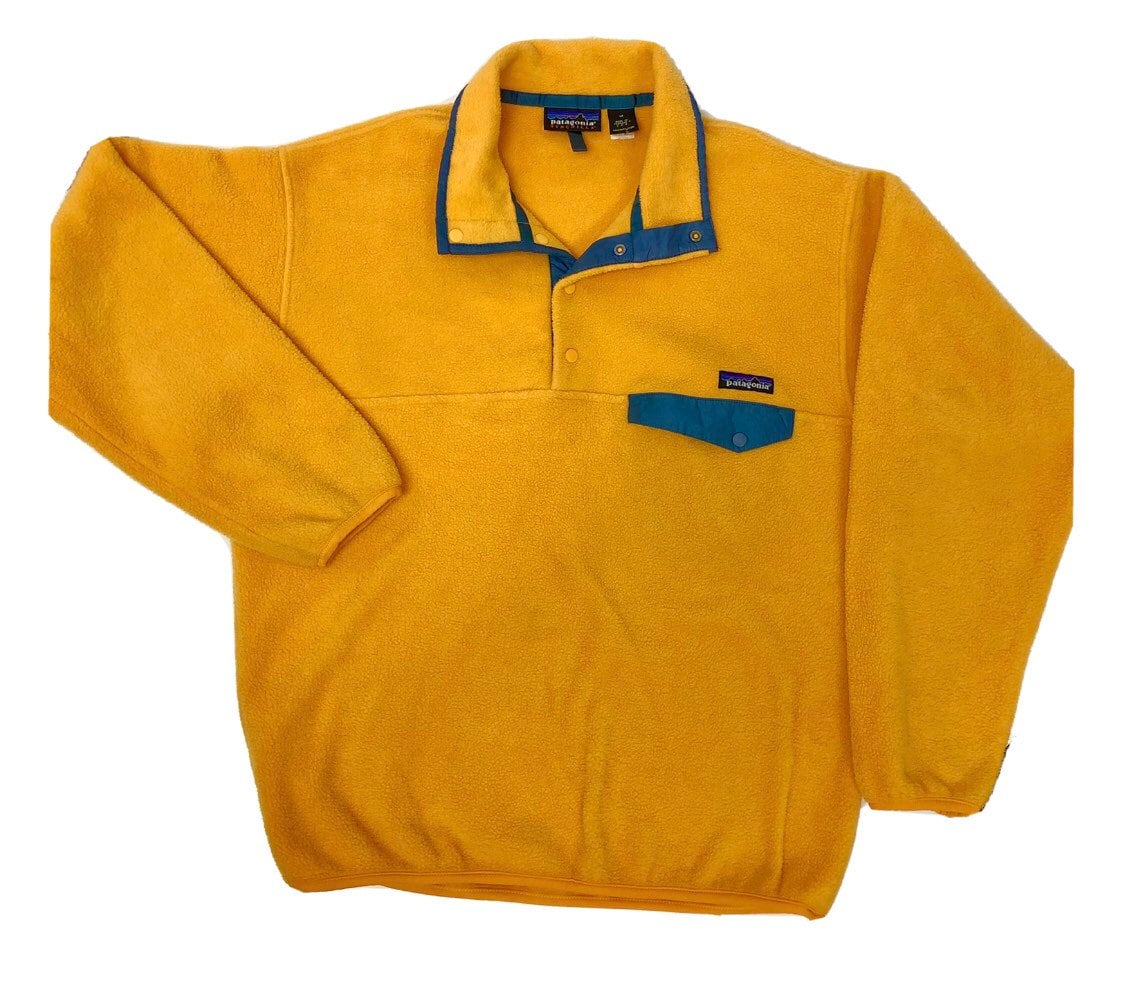 Patagonia Snap T - Etsy