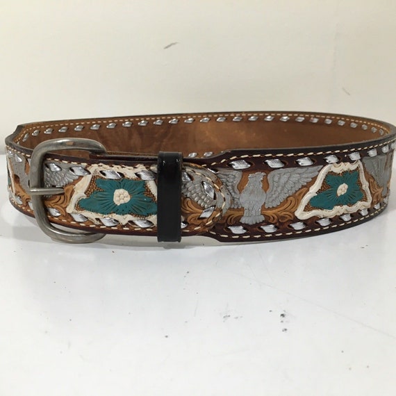 XZQTIVE Women Men Genuine Leather Belt Vintage Ladies