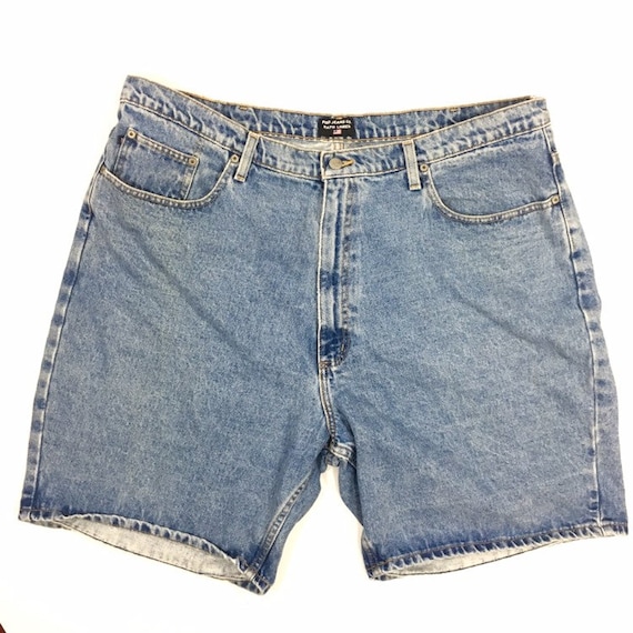 Ralph lauren polo jean shorts hot sale