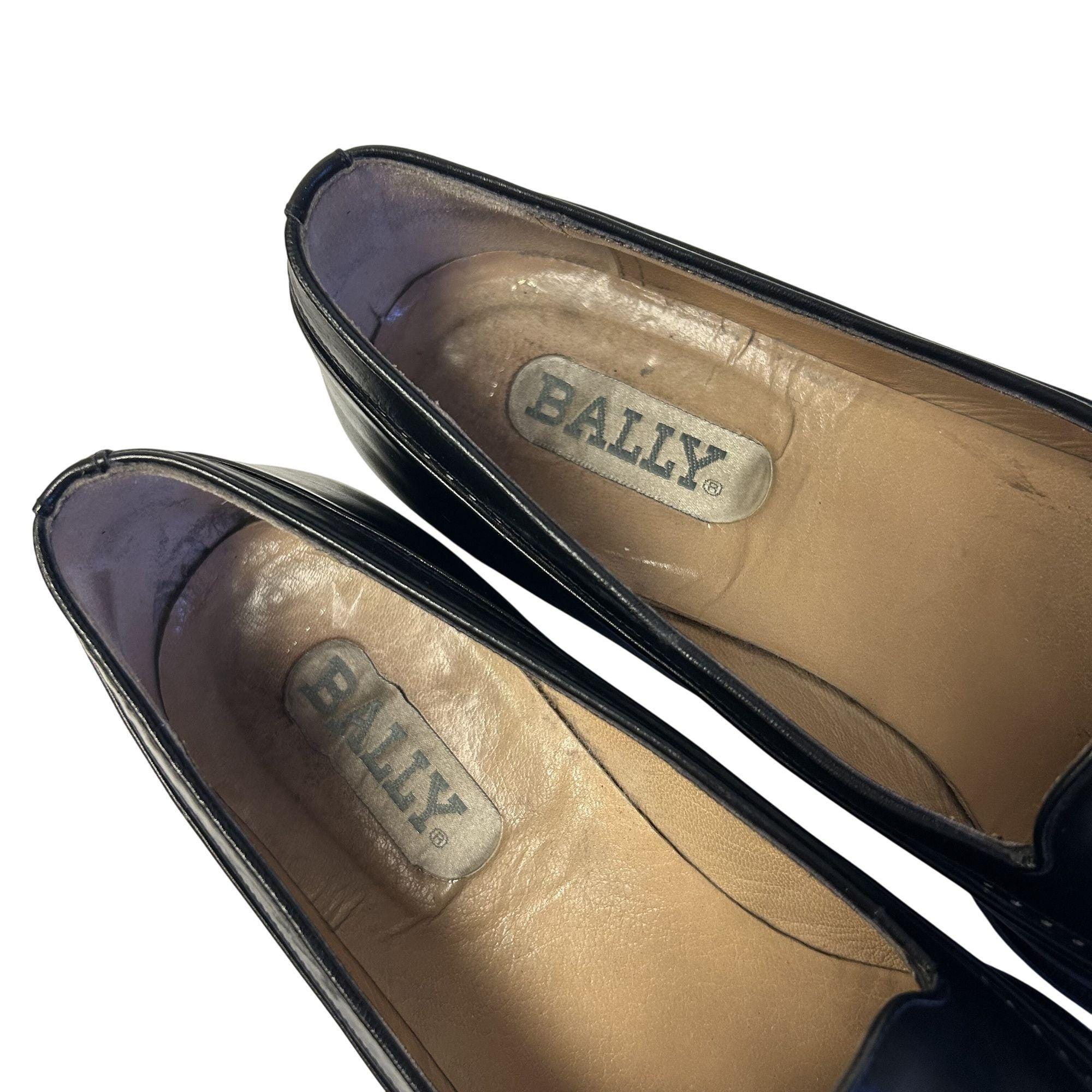 Vintage Bally Italy Men
