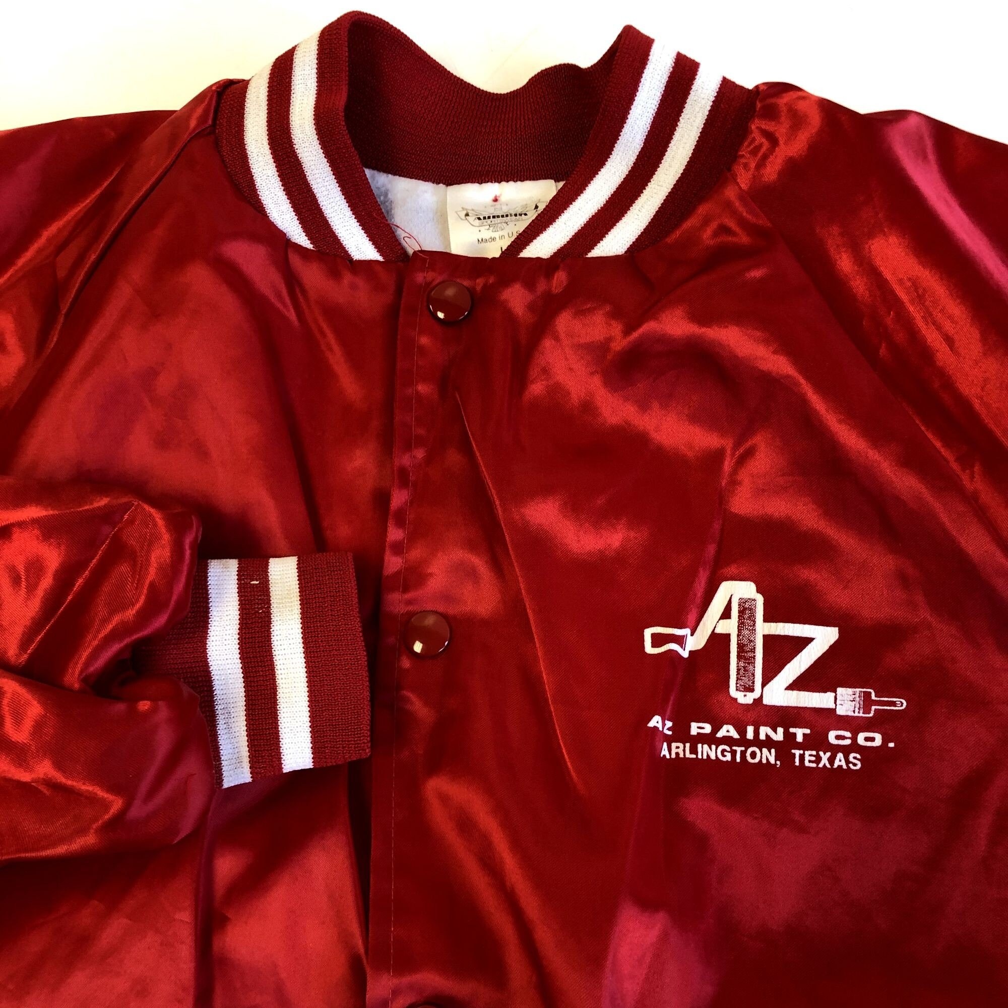 完売！aere vintage satin coat JAPANESE SATIN BORDEAUX TRENCH COAT