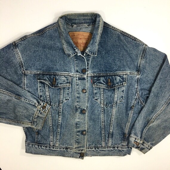 Vintage 80 90's LEVI'S 70598-4891 USA 