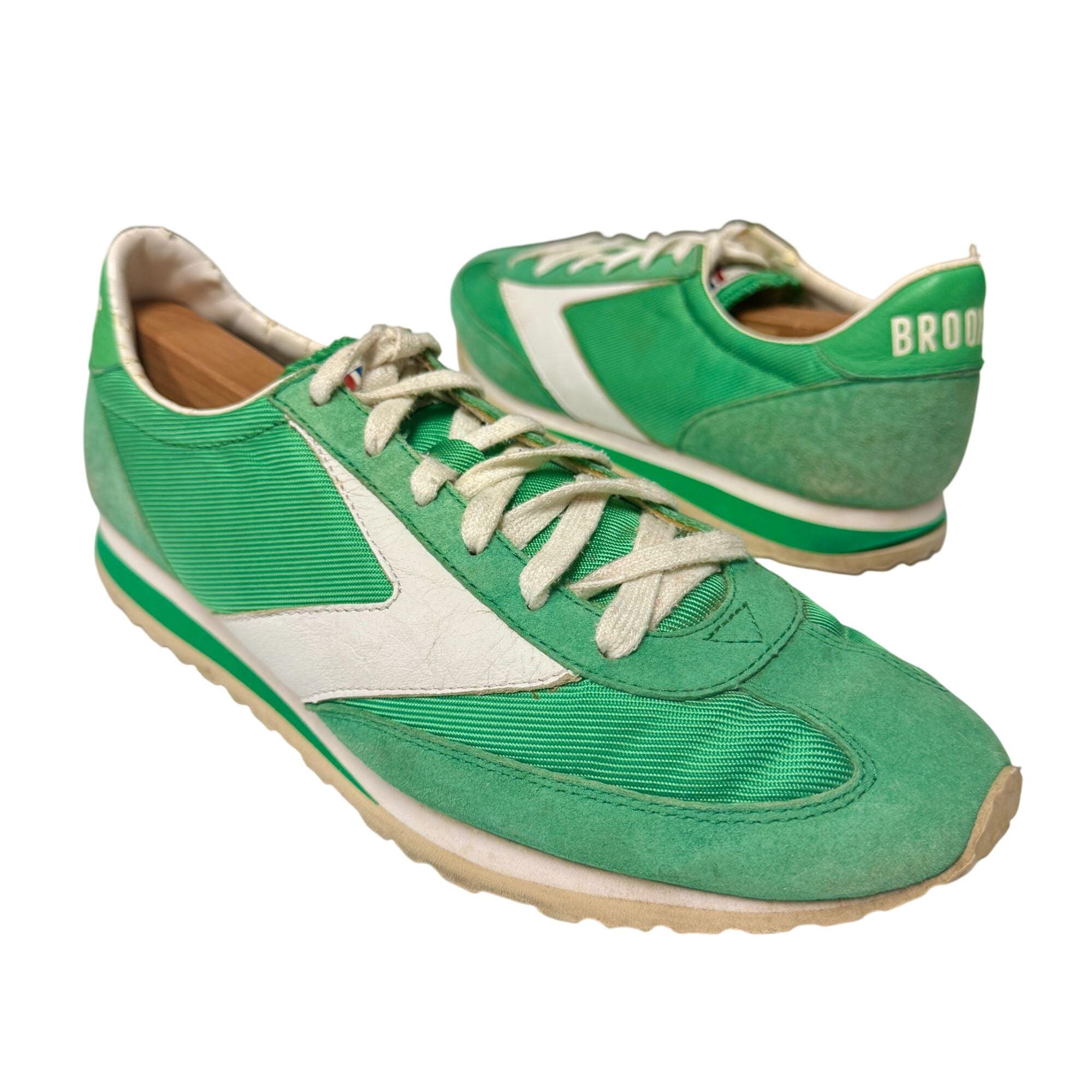 Vintage Brooks Shoes Sweden - Main Image