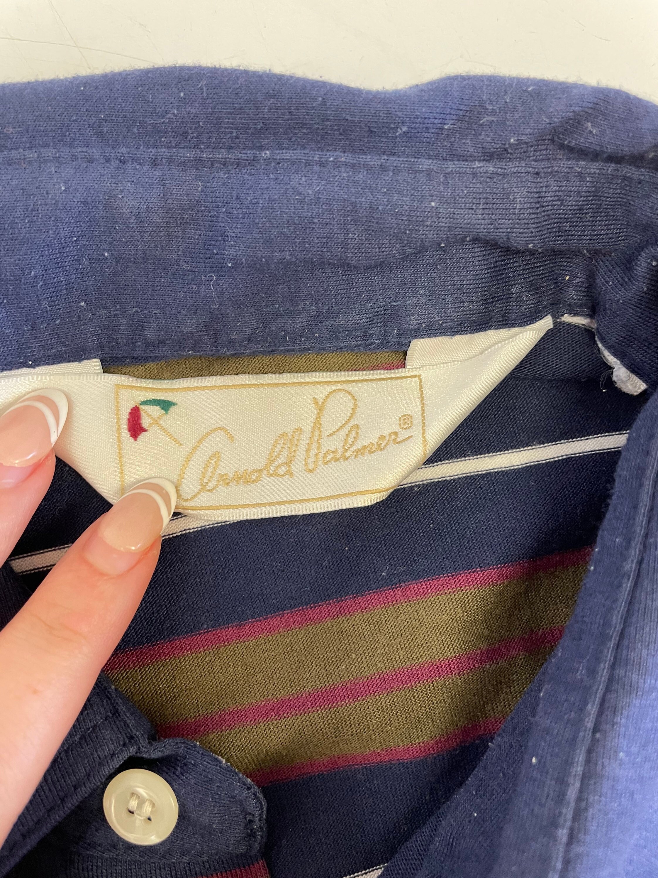 arnold palmer golf shirts with pocket