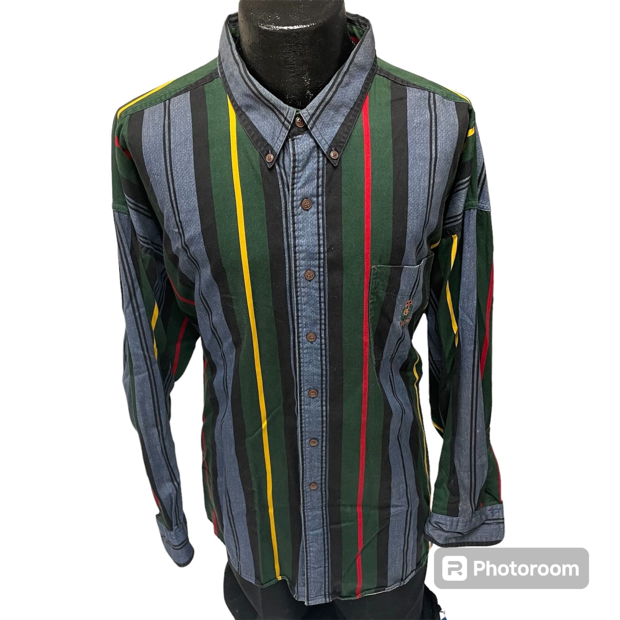 V*Z様 【希少】80s~ CHAPS Ralph Lauren XL ポロシャ V*Z様 【希少】80s~ CHAPS Ralph Lauren XL ポロシャ