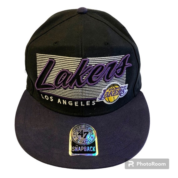 Vintage 90's Hardwood Classics 47 Brand LA Los Angeles Vintage 90's Hardwood Classics 47 Brand LA Los Angeles