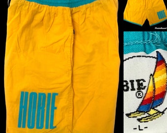 90s HOBIE フーディー　コットンナイロン il_340x270.3920069910_6otj.jpg