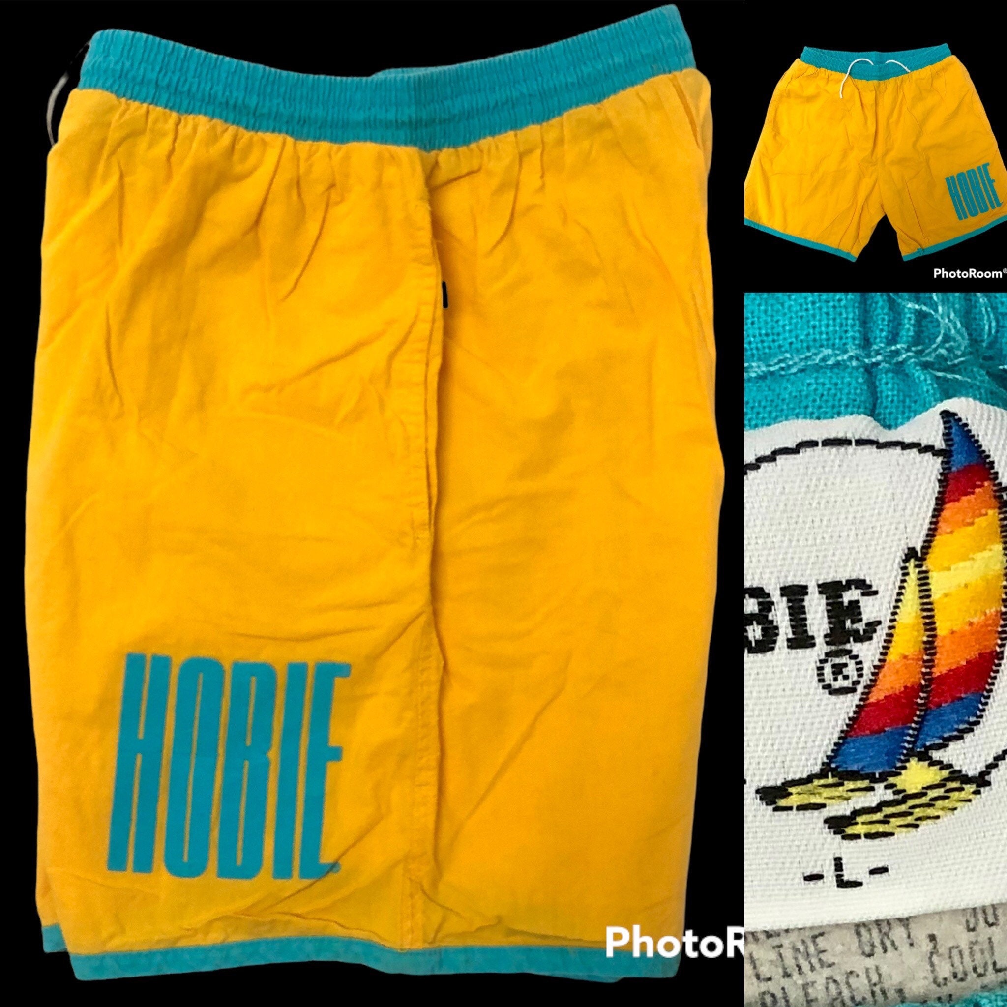 90s Vlntage LOST - SURF SHORTS 海パン 90s Vlntage LOST - SURF SHORTS 海パン - メルカリ