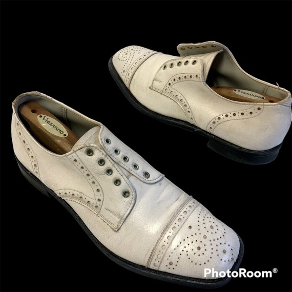 Chaussures Cyclisme Vintage SPORTS.15 Cuir T44 - NOS Années 60/70 - Fabriquées En France
