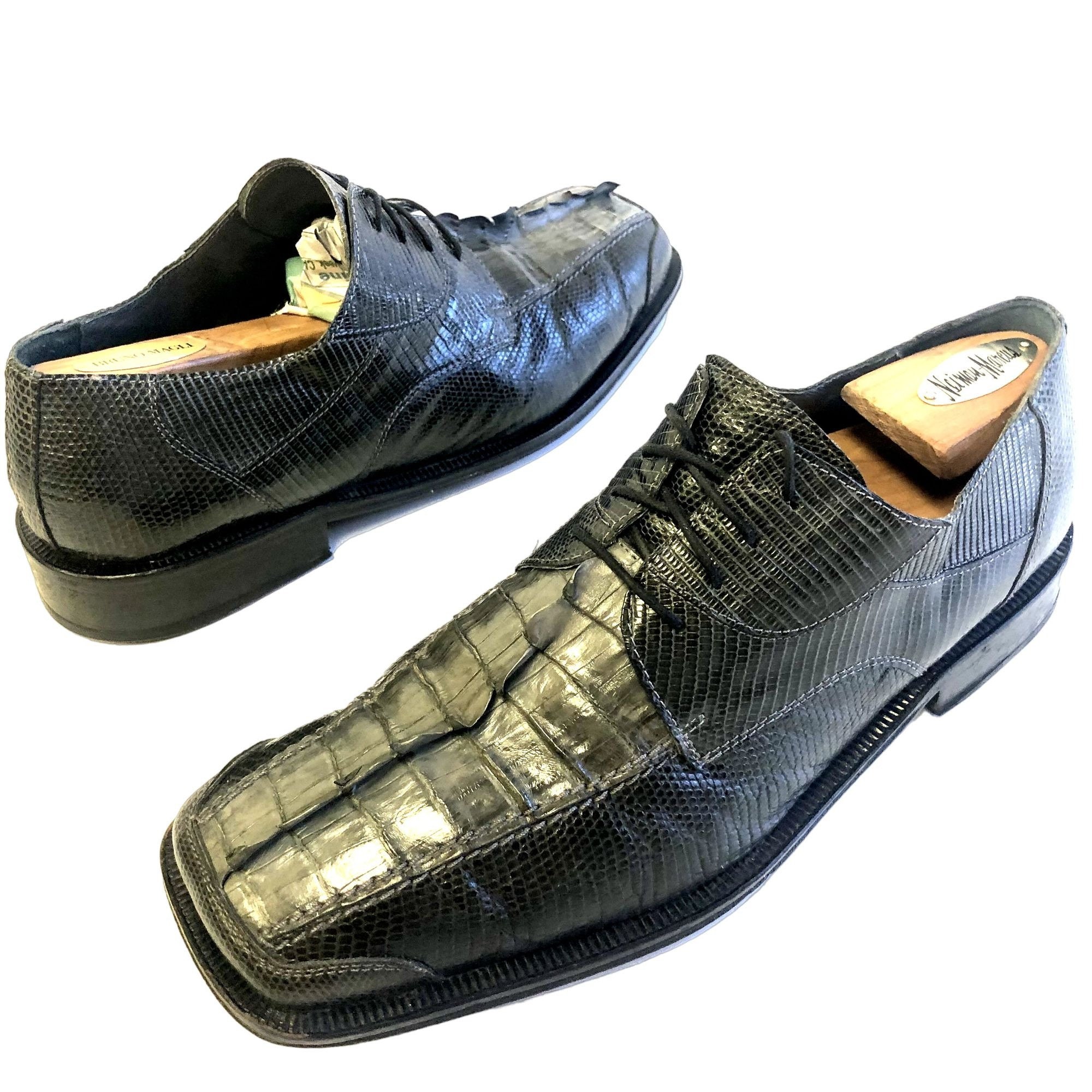 Vintage Custom Made David Eden Men
