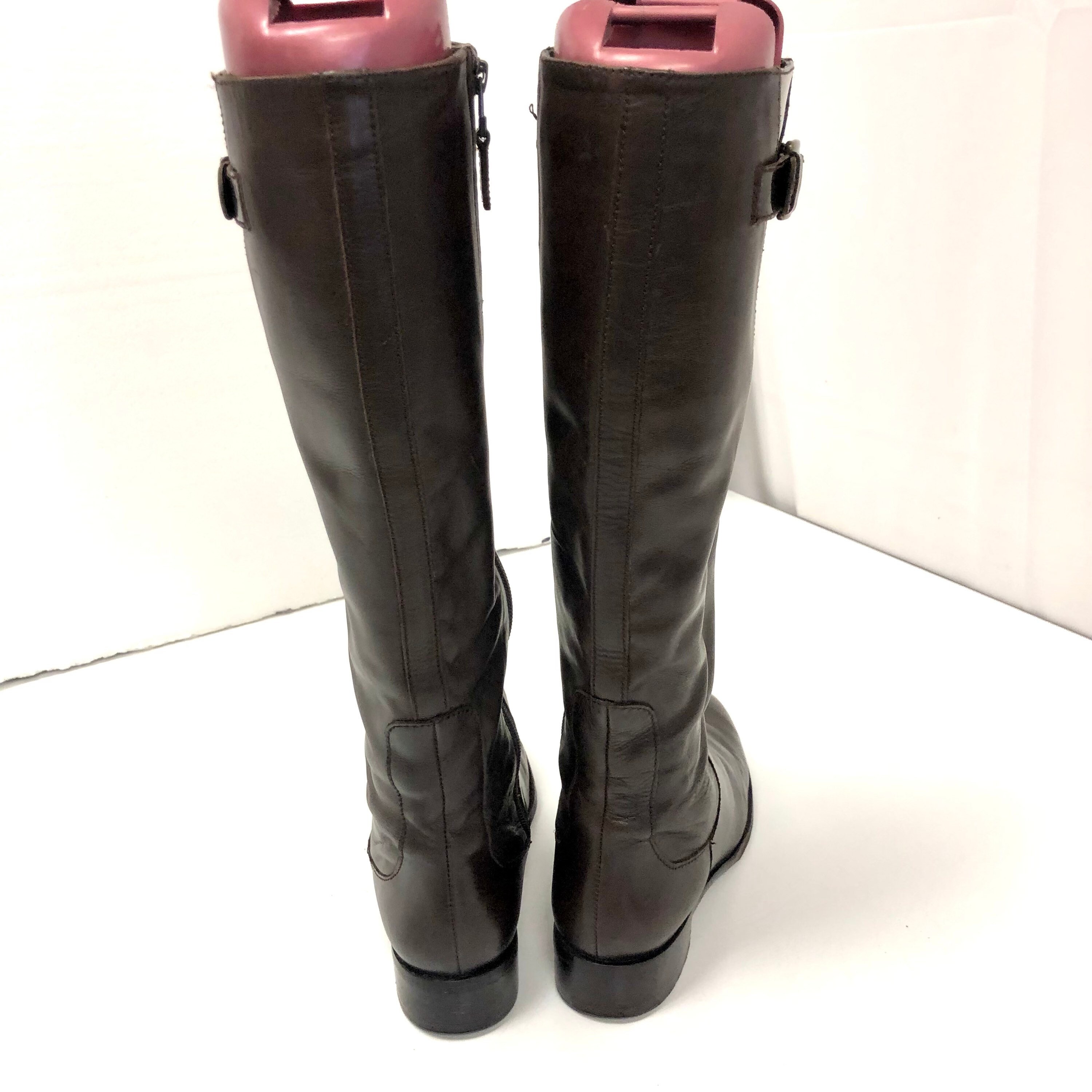 【Cole Haan】★ロングブーツ★ Women's Hampshire Riding Boot Cole Haan Hampshire Riding Boot SKU: 9889952 - YouTube
