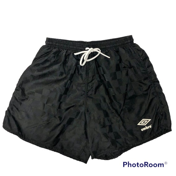 Mens umbro checkerboard shorts cheap