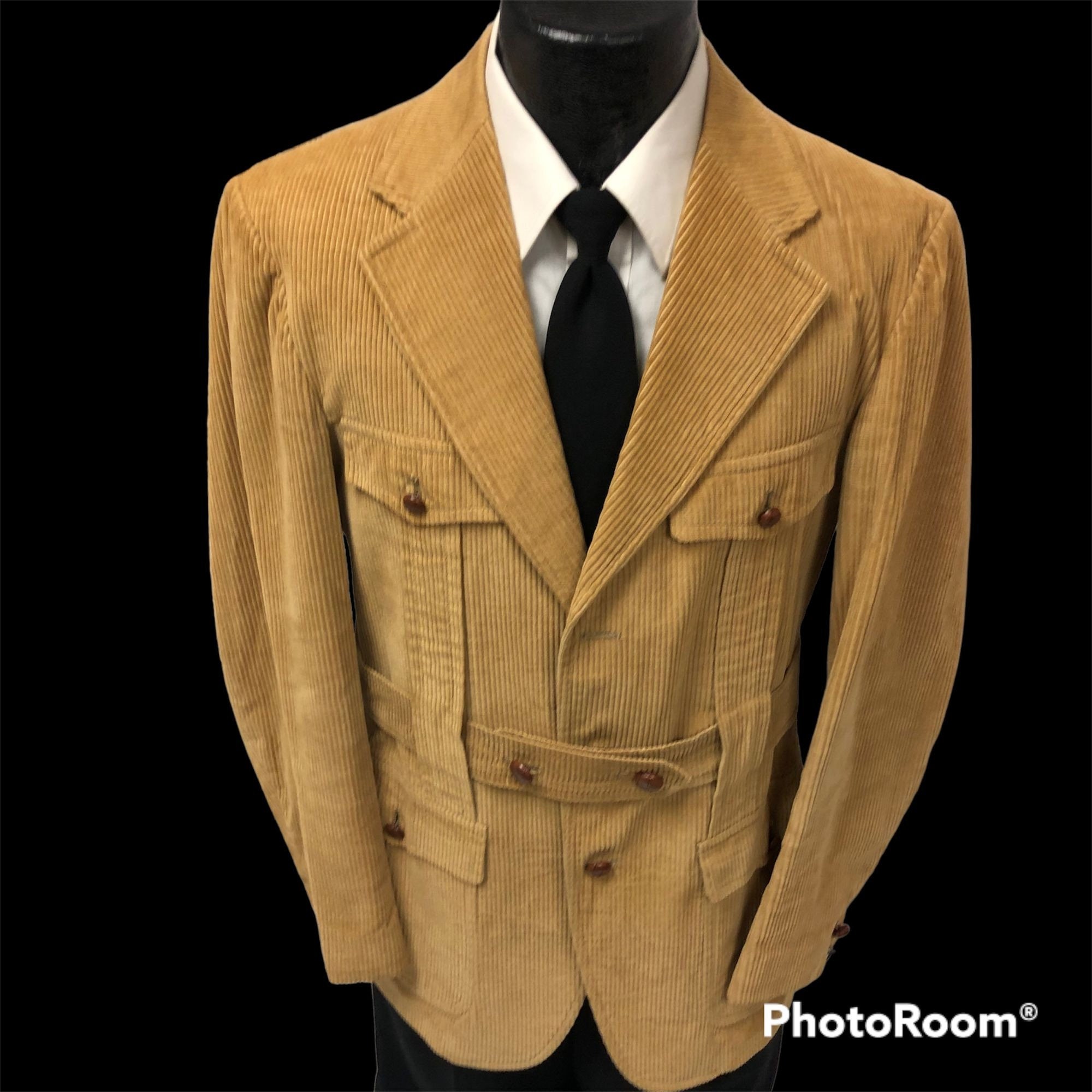 Norfolk Jacket - Etsy
