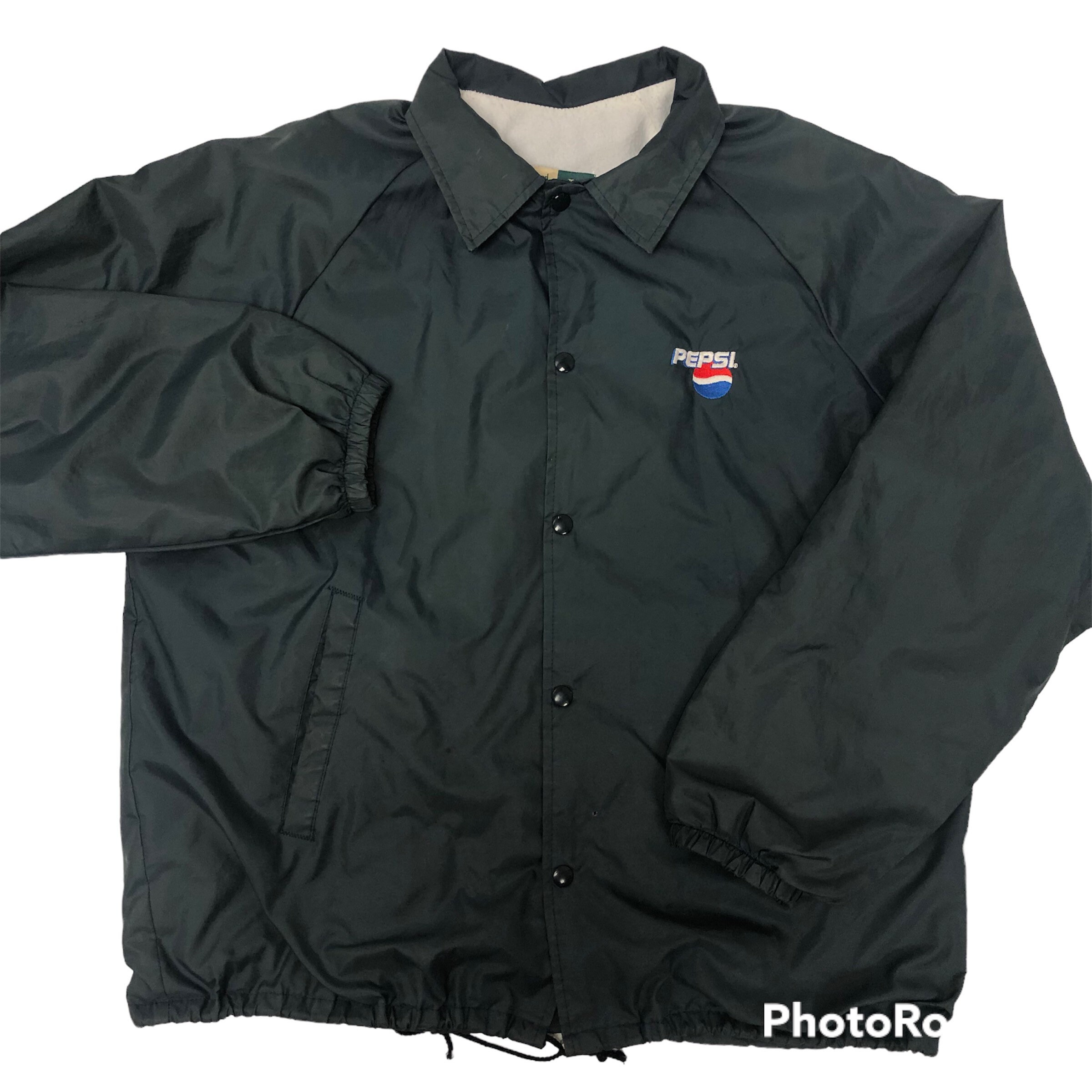 ジャケット・アウター USA PEPSI MACCABIAH 1993 naylon jacket USA PEPSI MACCABIAH 1993 naylon jacket - メルカリ