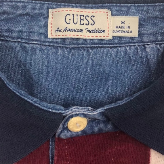 フェード　guess ダンサー パンクス ボロ 90s XXXL tシャツ 鬼 フェード guess ダンサー パンクス ボロ 90s XXXL tシャツ 鬼