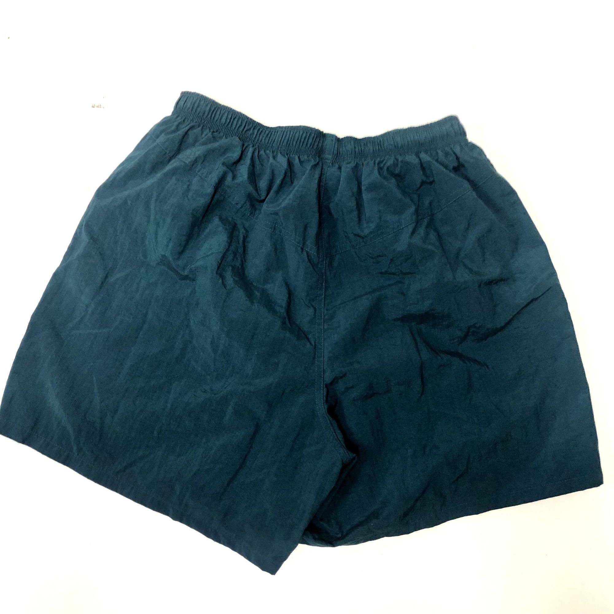希少 1990s 話す SPEEDO Swim shorts M オールド スピード