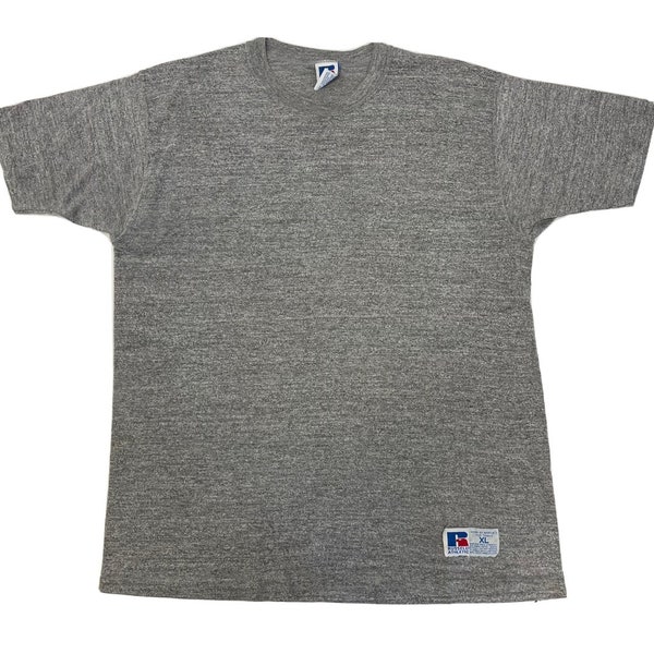 Tri Blend Tee - Team Amulet in Gray main image 1
