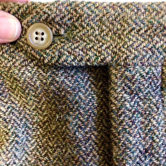 Vintage 60's Polo Ralph Lauren Men DONEGAL TWEED Thick - Etsy