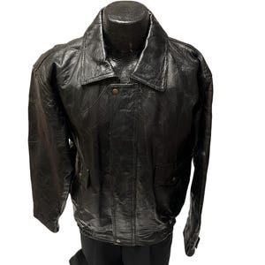 Pigskin Jacket - Etsy