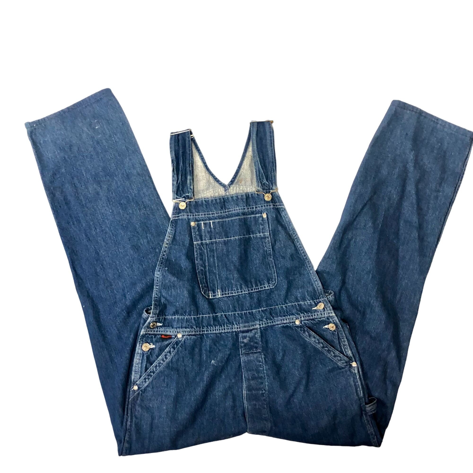 Levis Vintage Overalls - Etsy Levis Vintage Overalls - Etsy