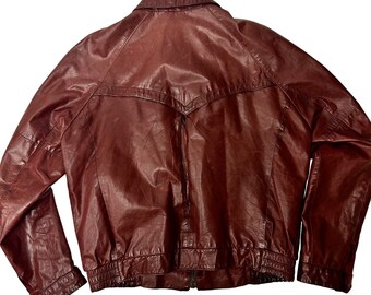 lakeland レザージャケット 中古・古着通販】Lakeland (レイクランド) レザージャケット ブラウン