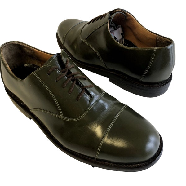 bespoke golf shoes