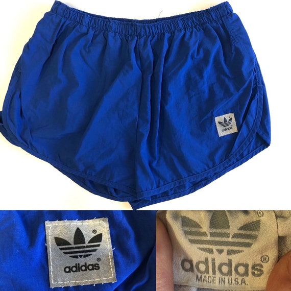Adidas short sales shorts vintage