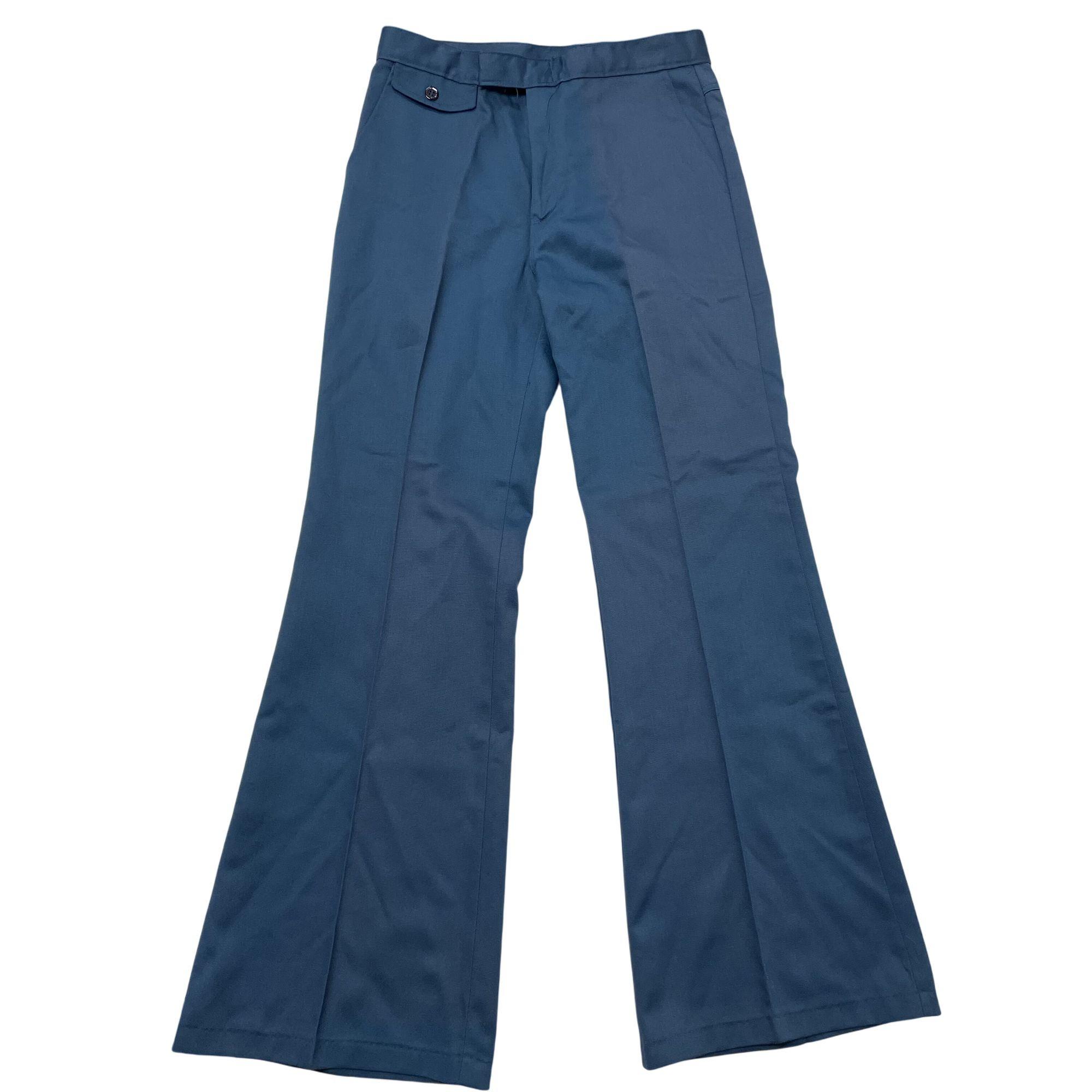 70s Gabardine Pants - Etsy