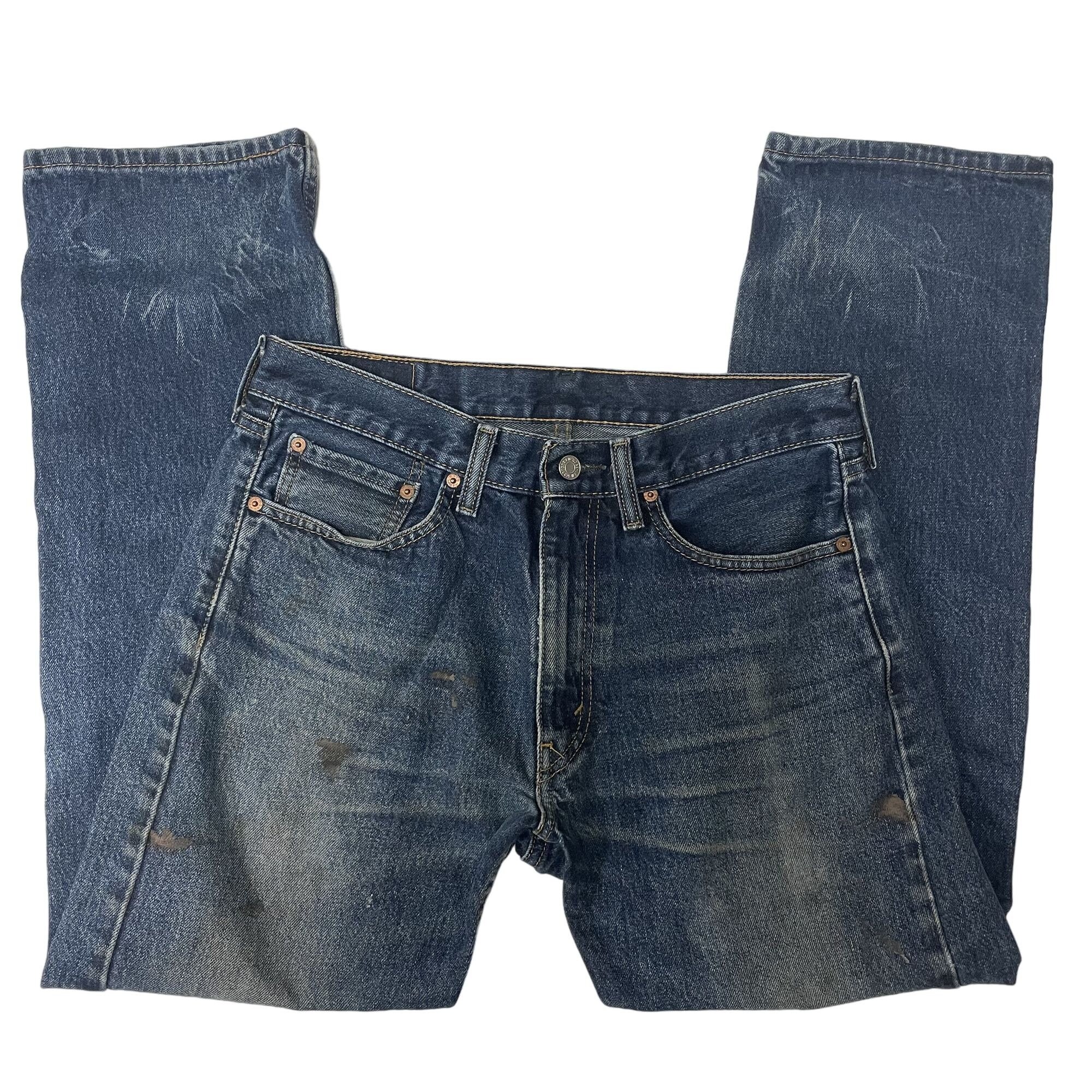 Vintage Levis 505 - Etsy