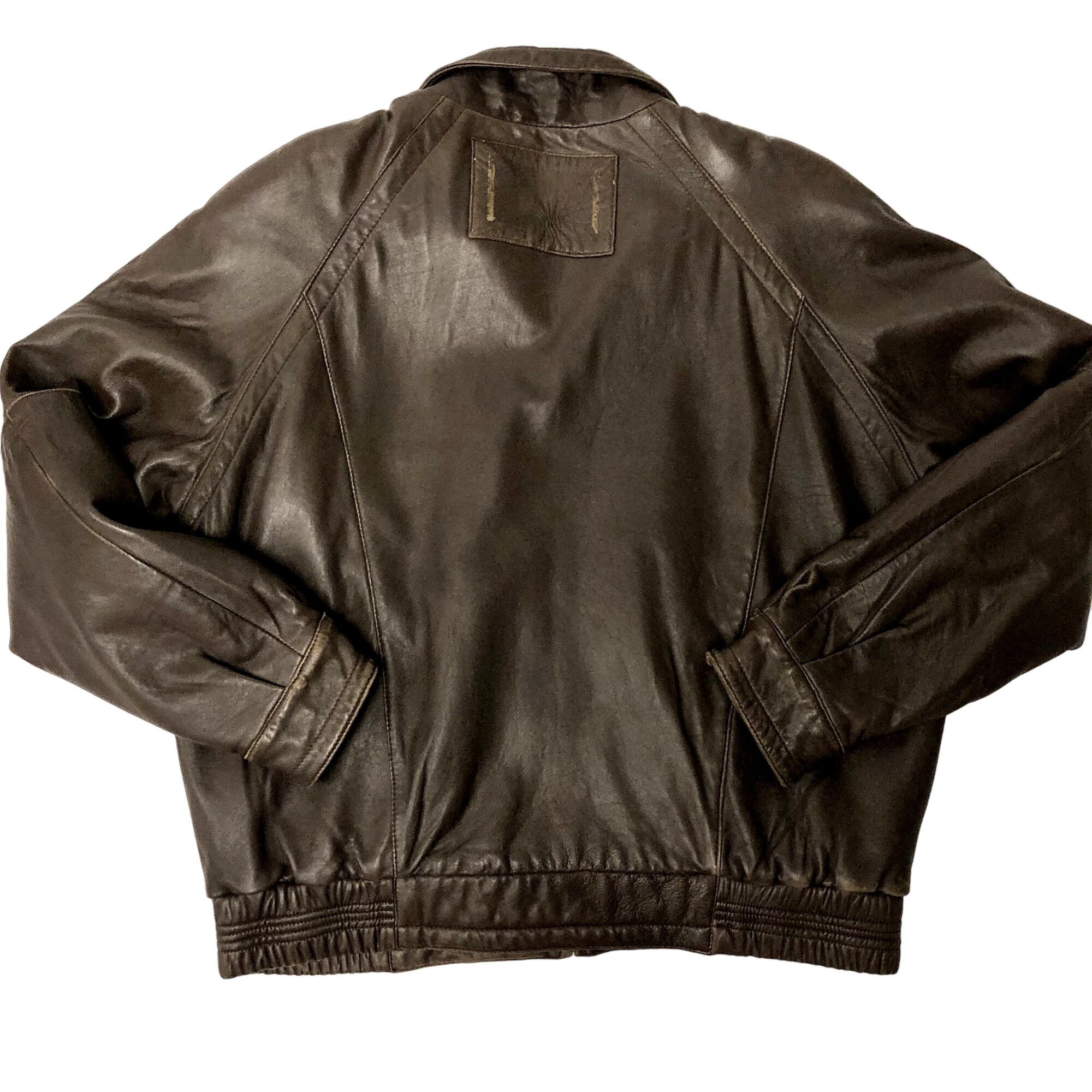 【シェビニオン】 80s genuine leather Mods coat 71wFIaeeNlL._UY350_.jpg